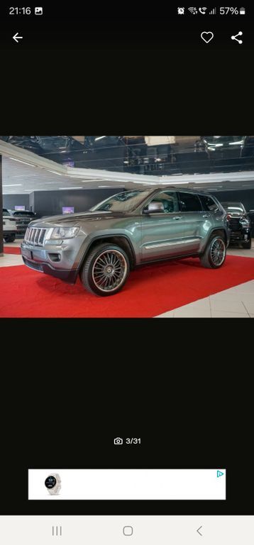 Grand Cherokee