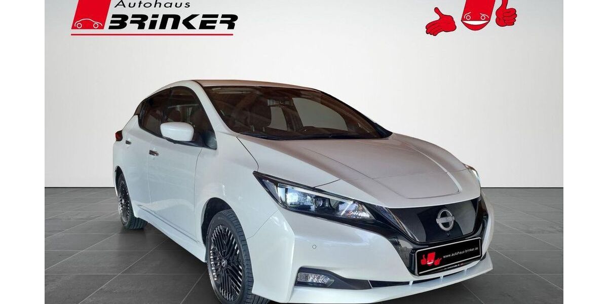 Nissan Leaf 10.000 km 21.390 &euro; Bielefeld 33649