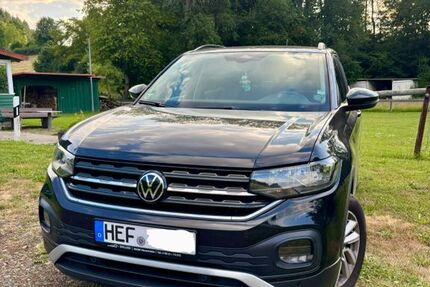 VW T-Cross 38.462 km 15.800 &euro; Neuenstein 36286