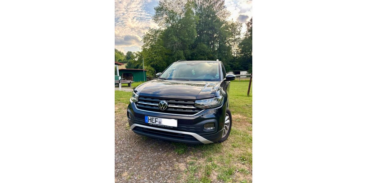 VW T-Cross 38.462 km 15.800 &euro; Neuenstein 36286