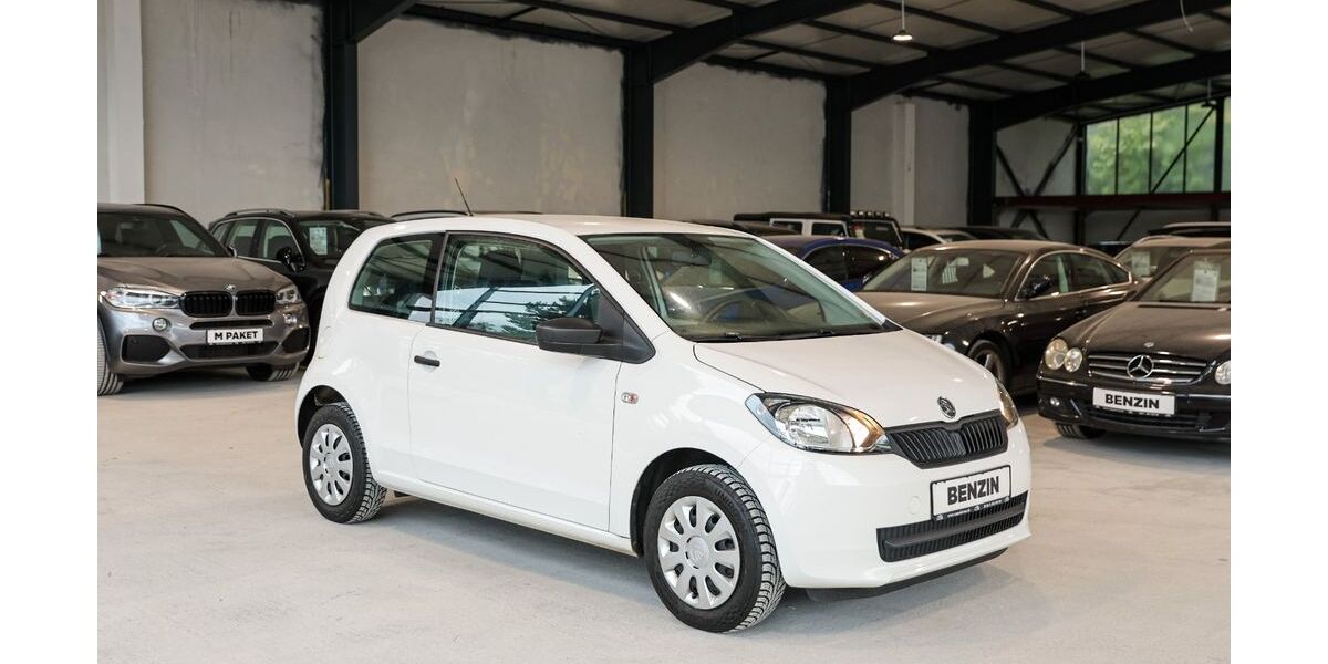 Skoda Citigo 135.000 km 3.450 &euro; Mannheim 68167