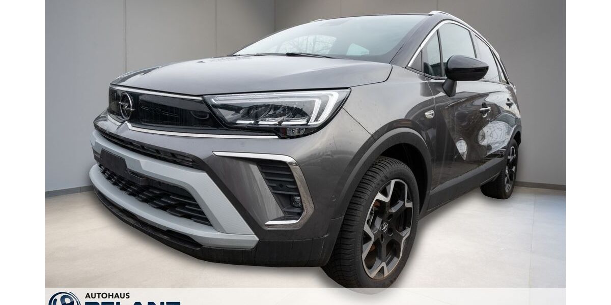 Opel Crossland (X) 6.466 km 22.990 &euro; Bochum 44801