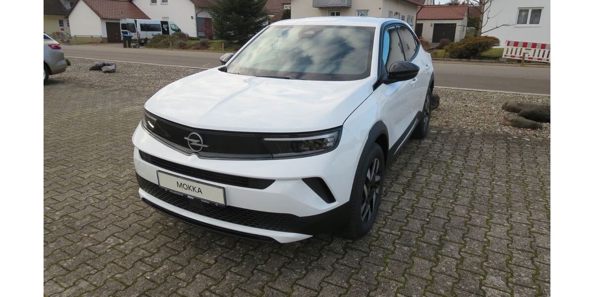 Opel Mokka 2.000 km 20.990 &euro; Erolzheim 88453