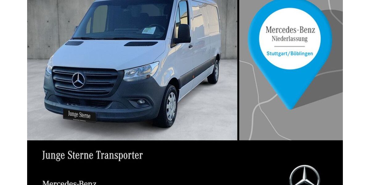 Mercedes-Benz Sprinter 58.739 km 24.978 &euro; Böblingen 71034
