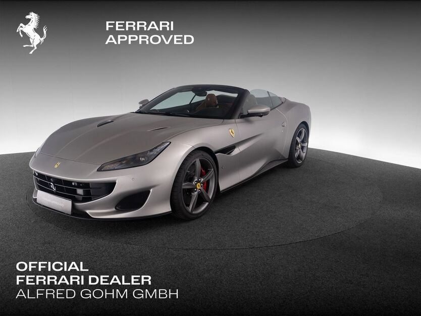 Ferrari Portofino 2.200 km 229.900 € Singen - Hohentwiel 78224