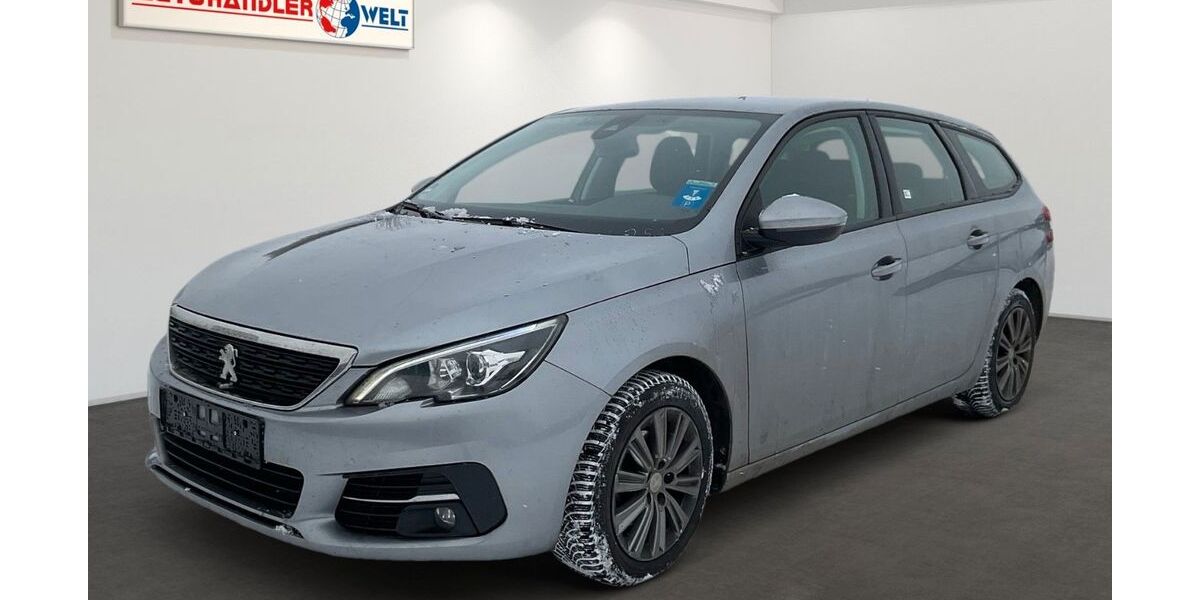 Peugeot 308 97.015 km 9.999 &euro; Brehna 06796