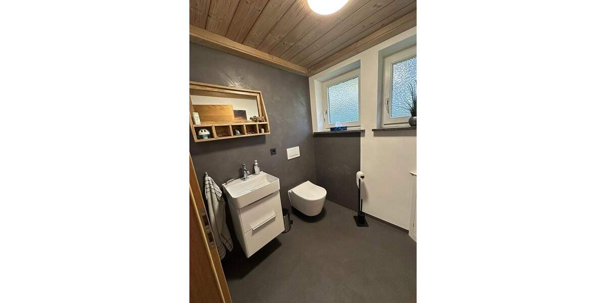 Einfamilienhaus Burgberg i. Allgäu Burgberg - 6 Zimmer, 200 m&sup2;, 1.200.000&euro; | Angebot:25760471