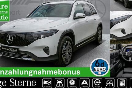 Mercedes EQB