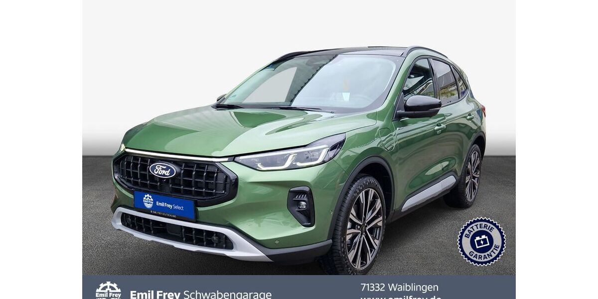 Ford Kuga 8.773 km 39.666 &euro; Waiblingen 71332