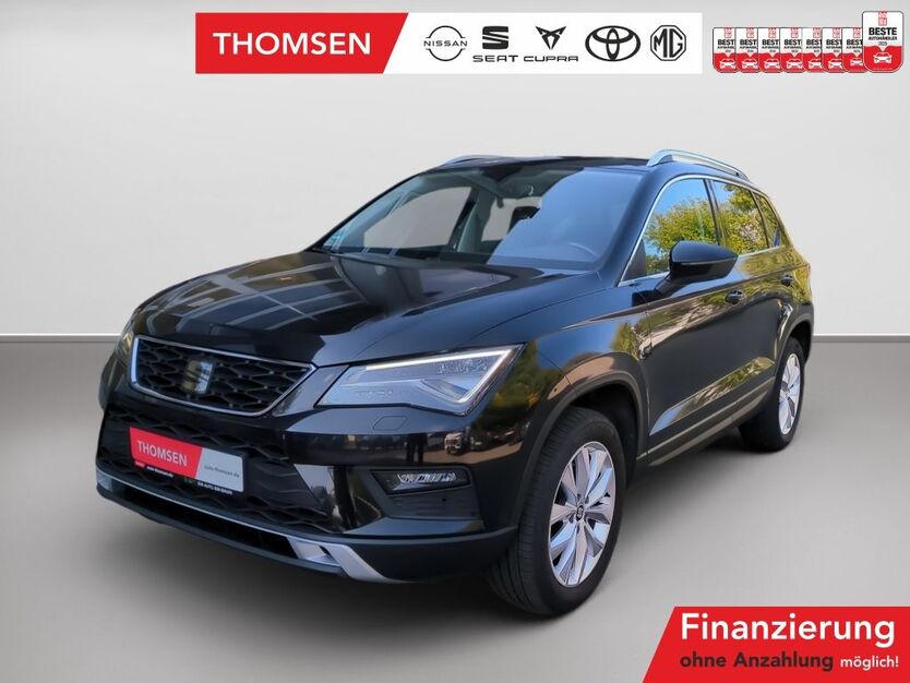 Seat Ateca 130.891 km 15.990 € Hamburg 22045