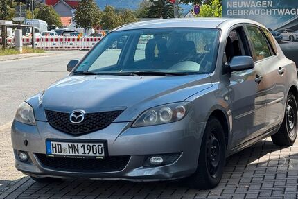 Mazda 3 189.000 km 2.490 &euro; Mannheim 68239