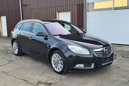 Opel Insignia 200.000 km 3.000 &euro; Kalefeld-Echte 37589