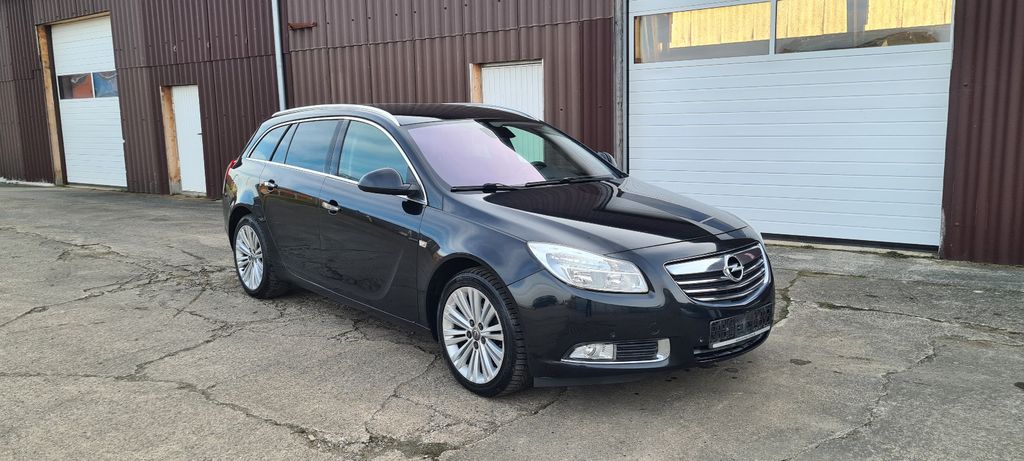Opel Insignia 200.000 km 3.000 &euro; Kalefeld-Echte 37589