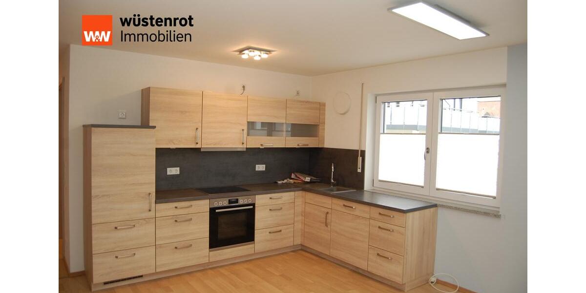 Etagenwohnung Roding - 3 Zimmer, 81 m&sup2;, 850&euro; | Angebot:26068849