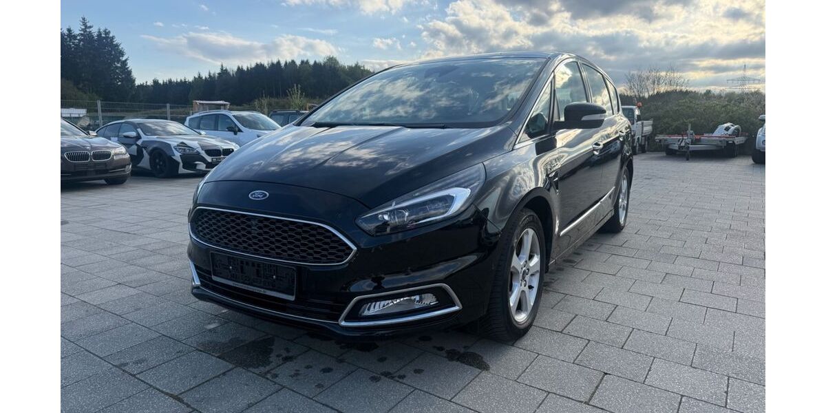 Ford S-Max 128.280 km 12.990 &euro; Vöhringen/Illerberg 89269