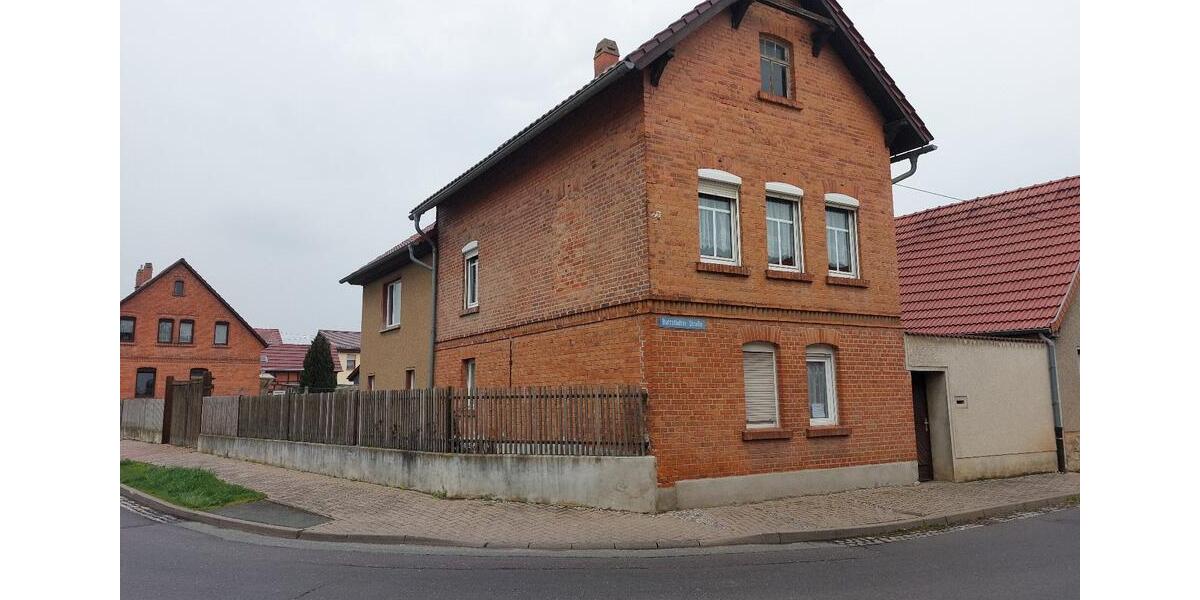 Einfamilienhaus Apolda - 58.000&euro; | Angebot:26399027