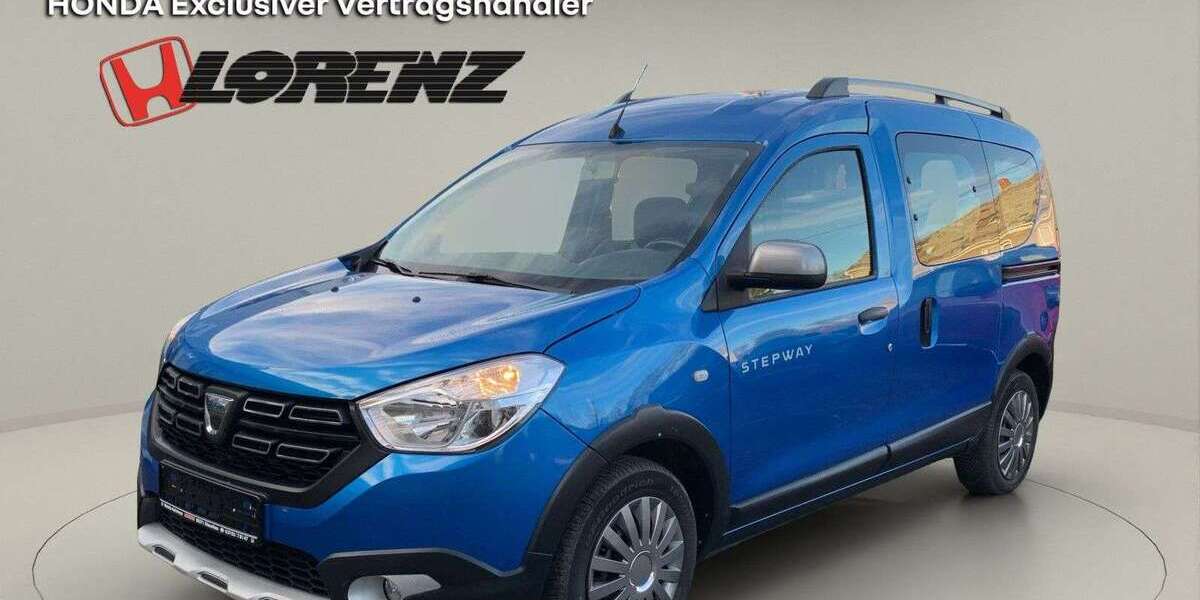 Dacia Dokker 72.500 km 15.995 &euro; Glauchau 08371