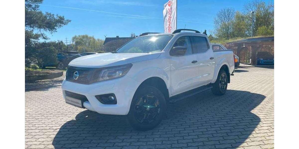 Nissan Navara 34.300 km 35.900 &euro; Kretzschau OT Grana 06712