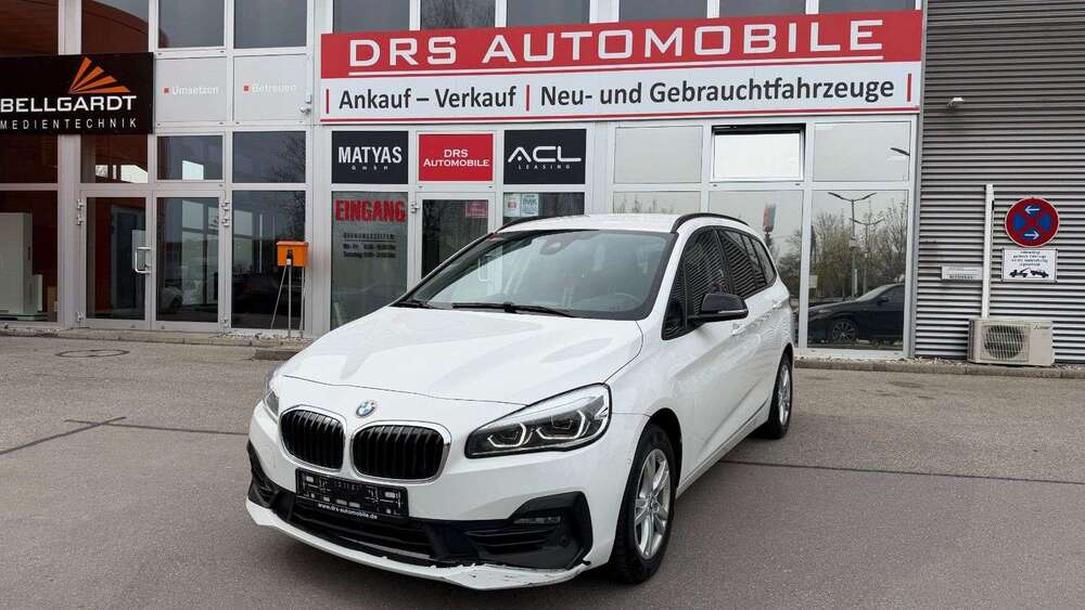 BMW 218 129.334 km 11.900 &euro; Rosenheim 83026