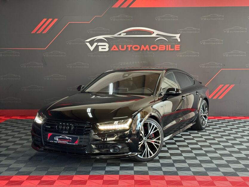 Audi A7 125.000 km 33.900 € Gaimersheim-Ingolstadt 85080
