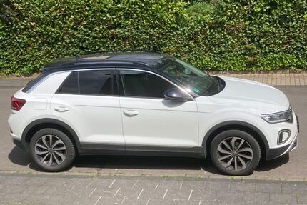 VW T-Roc 25.000 km 27.480 € Wittlich 54516