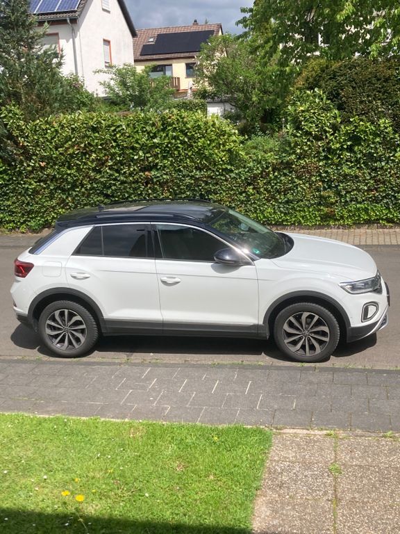 VW T-Roc 25.000 km 27.480 € Wittlich 54516