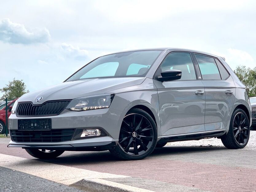 Skoda Fabia 92.000 km 13.499 € Offenbach 63069