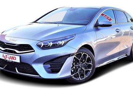 Kia pro ceed / ProCeed 43.358 km 24.990 &euro; Leipzig 04209