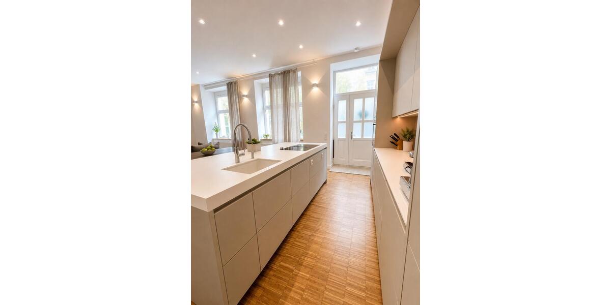 Loft - Studio - Atelier München Au-Haidhausen - 3.5 Zimmer, 130 m&sup2;, 1.375.000&euro; | Angebot:26749524