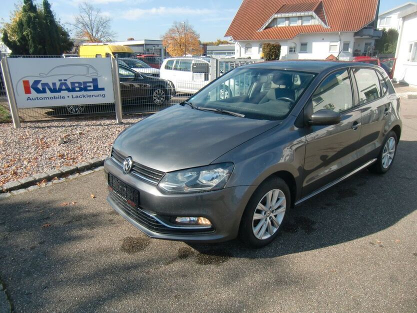 VW Polo 92.656 km 8.250 € Willstätt 77731