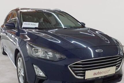 Ford Focus 124.361 km 10.490 &euro; Fernwald-Steinbach 35463