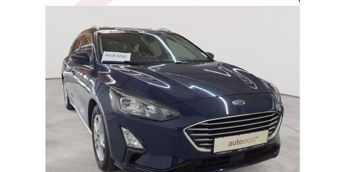 Ford Focus 124.361 km 10.490 &euro; Fernwald-Steinbach 35463