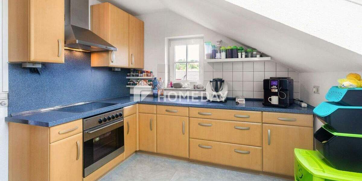 Etagenwohnung Königsbach-Stein Stein - 4 Zimmer, 98 m&sup2;, 249.900&euro; | Angebot:24863067