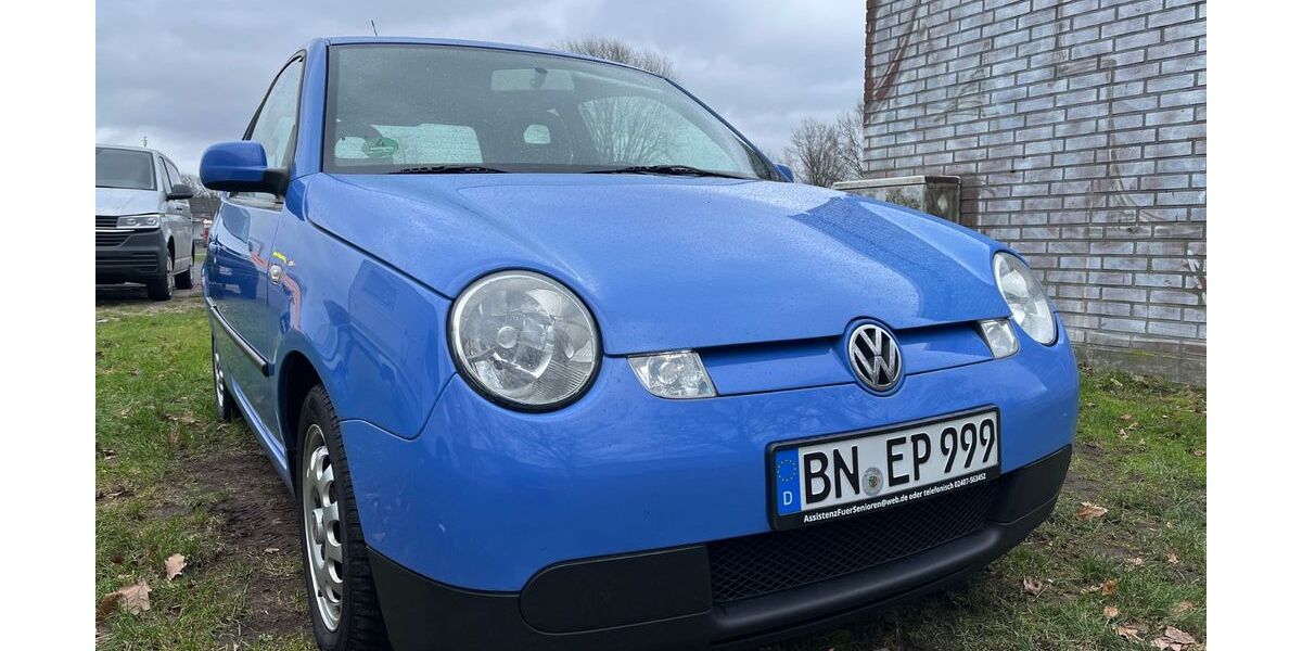 VW Lupo 191.000 km 2.850 &euro; Neukirchen Vluen 47506