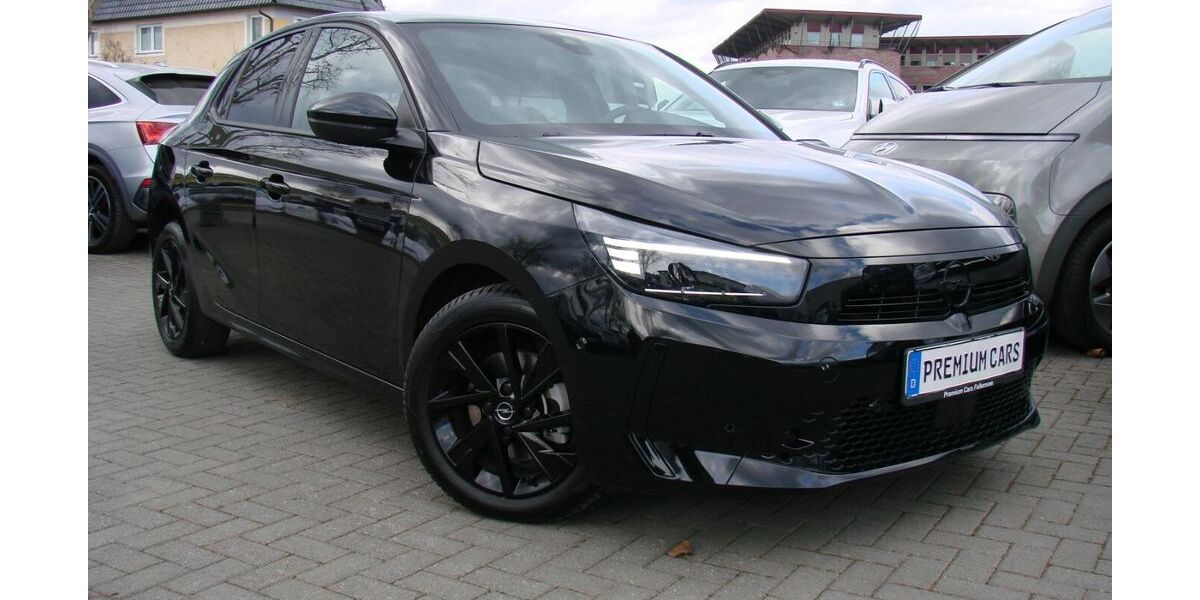 Opel Corsa 4.321 km 19.980 &euro; Falkensee 14612