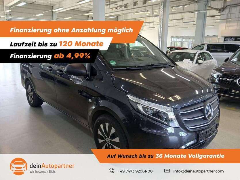 Mercedes-Benz Vito 37.000 km 31.900 € Mössingen 72116