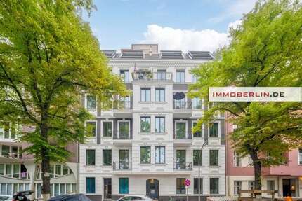 Wohnung Berlin Charlottenburg-Wilmersdorf - 3 Zimmer, 105 m&sup2;, 1.150.000&euro; | Angebot:25087661