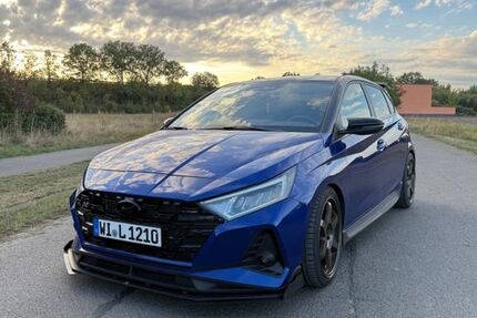 Hyundai i20 80.700 km 22.000 &euro; Büttelborn 64572