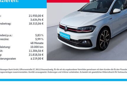 VW Polo 67.654 km 21.949 &euro; Südharz 06536