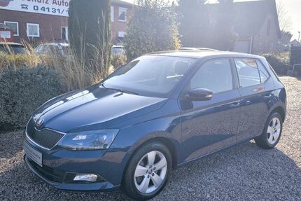 Skoda Fabia 45.000 km 13.980 &euro; Bardowick / Lüneburg 21357