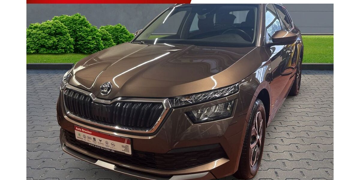 Skoda Kamiq 56.084 km 29.430 &euro; Marktredwitz 95615