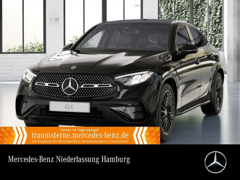 Mercedes-Benz GLC 200 4.739 km 62.500 € Hamburg 22047