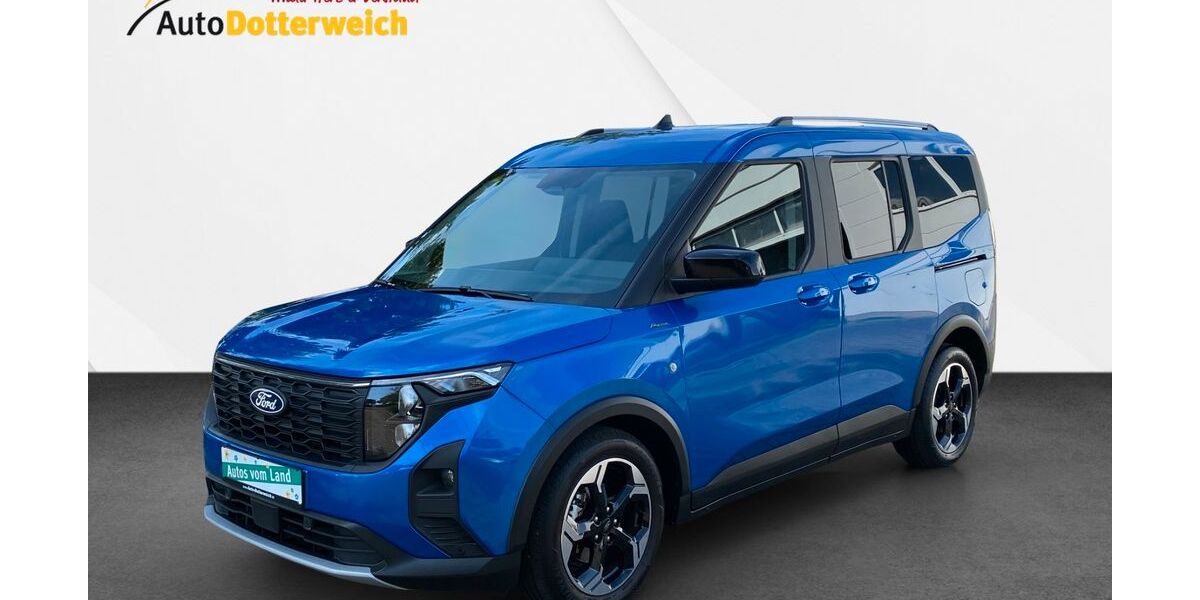 Ford Tourneo Courier 20.600 km 21.990 &euro; Schönbrunn 96185