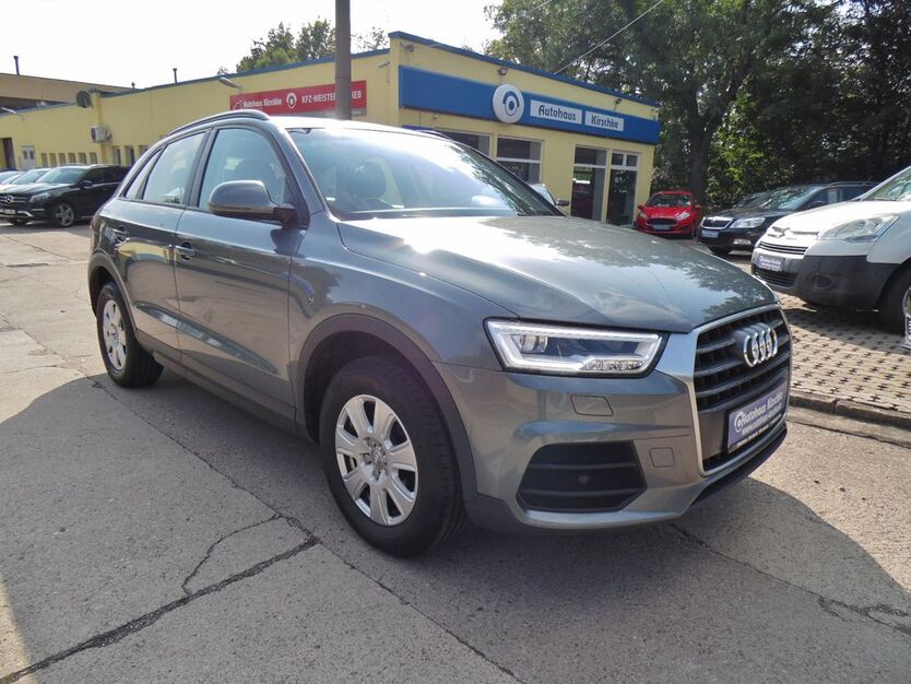 Audi Q3 144.000 km 16.500 € Amt Wachsenburg OT: Ichtershausen 99334