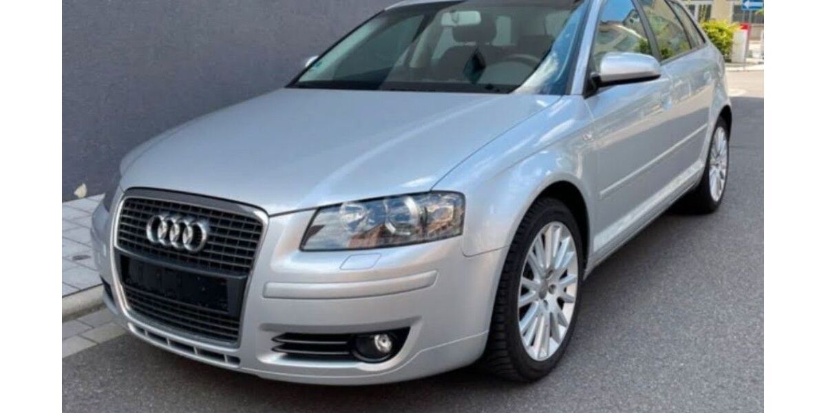 Audi A3 116.985 km 6.300 &euro; Augsburg 86199