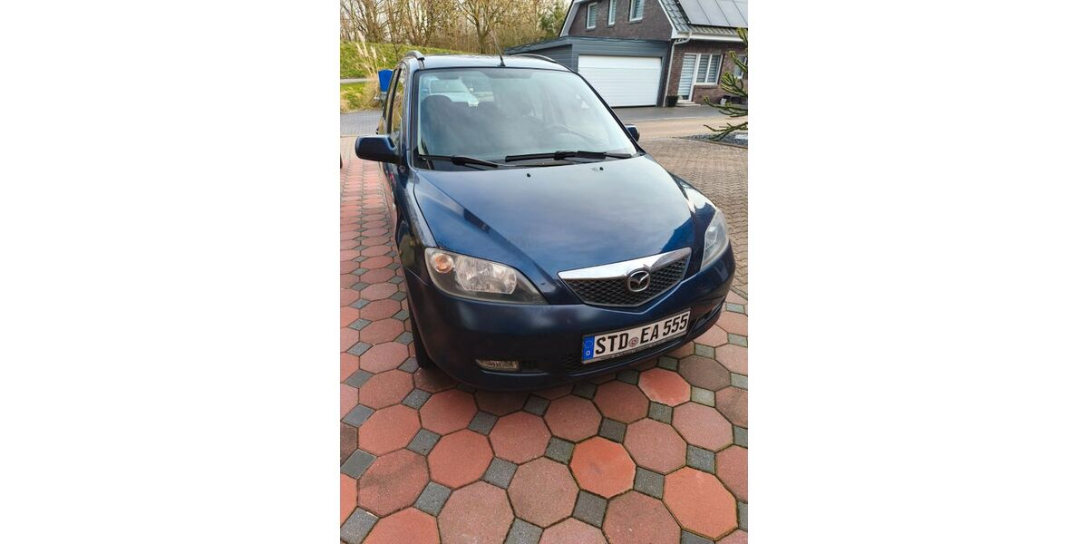 Mazda 2 150.000 km 1.900 &euro; Stade 21683