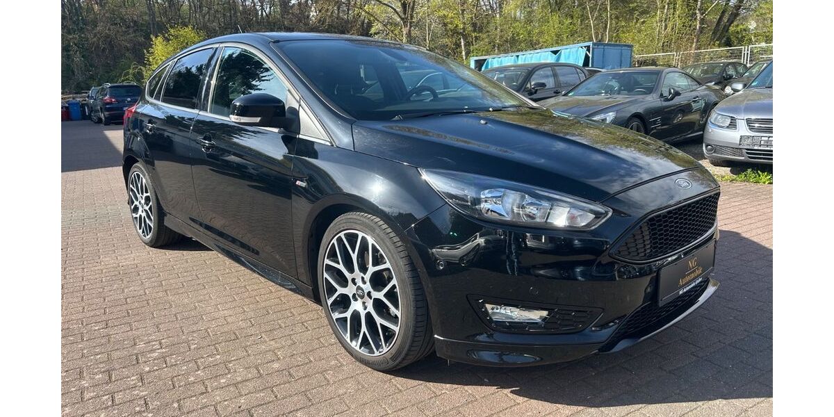 Ford Focus 90.000 km 12.490 &euro; Wettenberg 35435