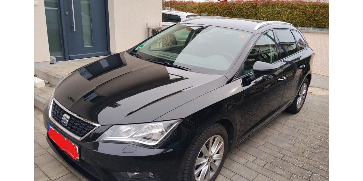 Seat Leon 155.000 km 11.000 &euro; Niederotterbach 76889
