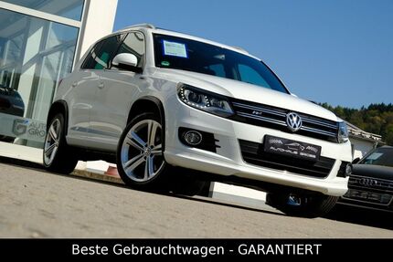 VW Tiguan 87.300 km 17.950 &euro; Wörth a.d. Donau, bei Regensburg 93086