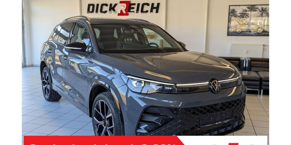 VW Tiguan 35.545 km 45.950 &euro; Homberg (Efze) 34576